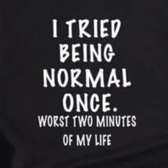 Crazy Dog T-Shirts Shirts, Who Left The Bag Of Idiots Open Sarcastic Tee - Picture 3 of 3